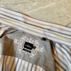 4 for $30! 🌟 Parc 81 Dress Shirt, M 15.5-16